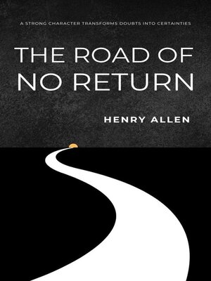 cover image of The Road of No Return
